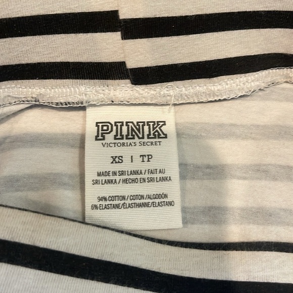 Black & white skater skirt from Pink - Picture 3 of 3
